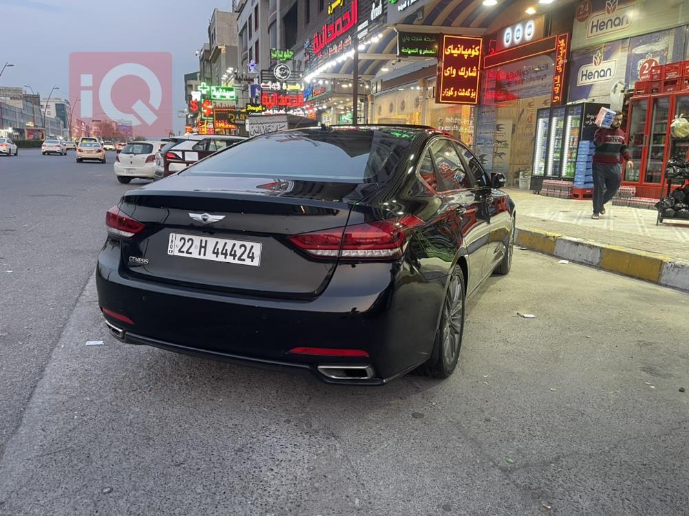 Genesis G70